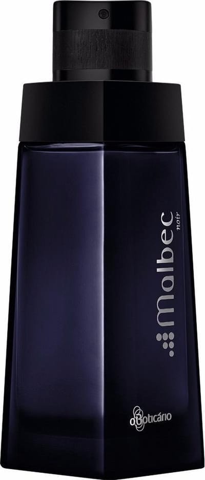 O Boticário, Malbec Noir Eau de Toilette 100ml Man