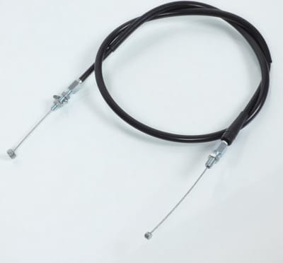 gaskabel voor deze motorfiets, geschikt voor Honda 200 XR R uit 1981 tot 1985, 02-0068 / enkelvoudige kabel, nieuw