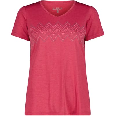 T-shirt met een wijde hals voor dames CMP Light