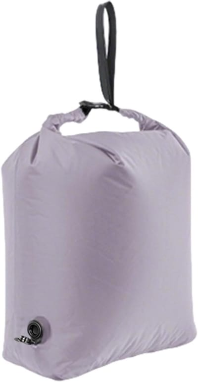 Waszak - Reiswaszak Organisator - Vuile Kleren Scheiden - Waterdicht Materiaal - 23x115x46cm - Lila