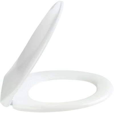 Livarno Home Wc bril - Toiletbril - Wit - Soft-Close functie - Geschikt voor Bijna alle gangbare wc's