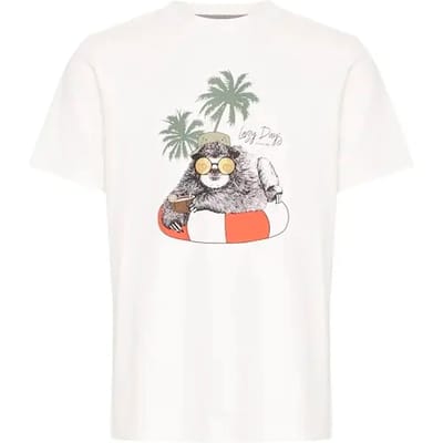 Blend - BHJERRON tee - Heren - T-shirts