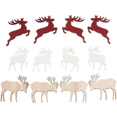 VBS Strooidelen "Red Deer"