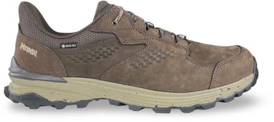 Meindl - PADUA GTX - Vrije tijdsschoenenHeren wandelschoenenWandelschoenen - Kleur: Bruin - Maat: 43