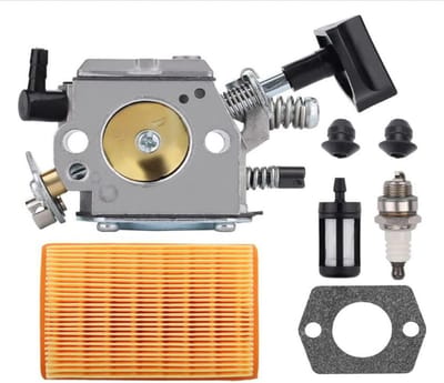 Carburateur Kit Passend op Br320, BR340, BR400, BR420 Merk BPC Parts