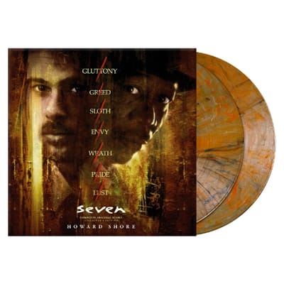 Howard Shore - Se7en (LP)