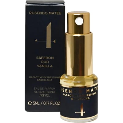 Rosendo Mateu, Olfactive Expressions Barcelona No. 4, Eau De Parfum, Unisexe, 5 ml
