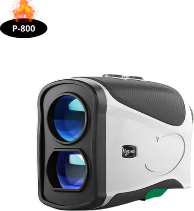 Livano Afstandsmeter - Laser - Afstandmeter - Rangefinder - Digitaal - Golf - 800M - Wit