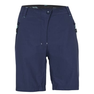 Trespass Vrouwen/dames Brooksy Hiking Shorts (Marine)