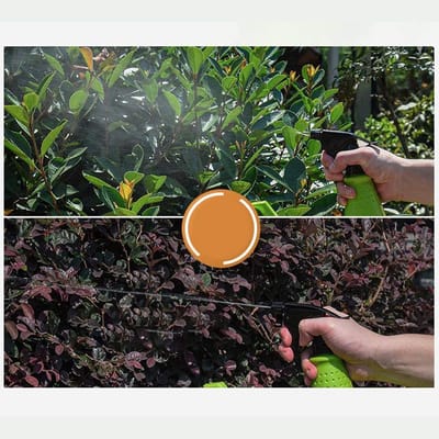 Gieter Spuitfles - Plantenverzorging Tool - Planten Water Geven - 2-in-1 Functie - 1000 ml - Groen