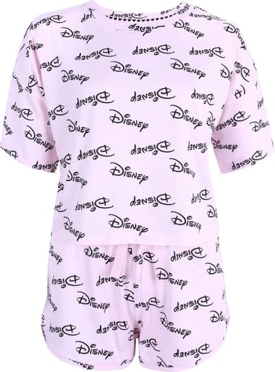 Disney - Lichtroze pyjama