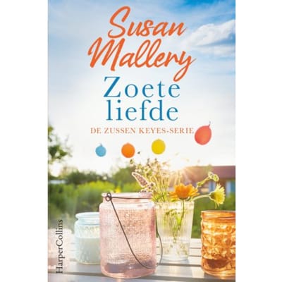 Zoete Liefde - Susan Mallery