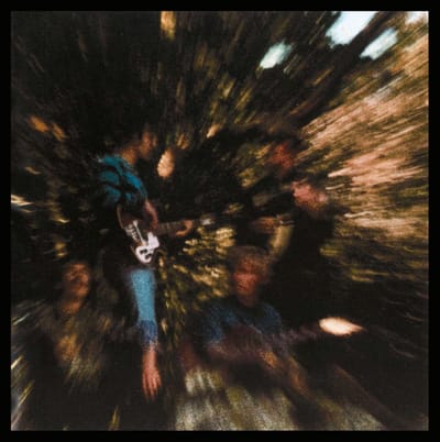 Creedence Clearwater Revival - Bayou Country (LP)