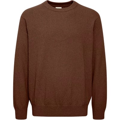 Sweatshirt Solid Ike