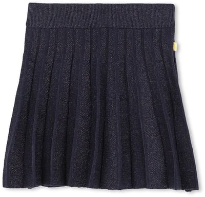Billieblush - Plooirok - Blauw - Maat 110