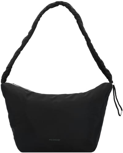 PICARD Schoudertas Santorin Shopper Black Zwart