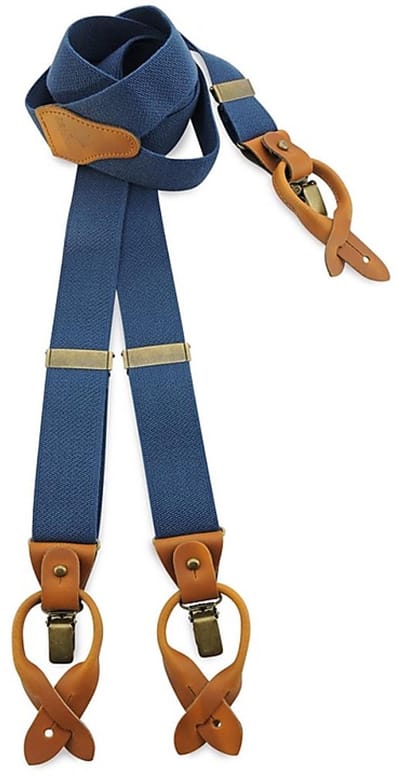 Sir Redman - Bretels - bretels Essential midnight blue - midnight blue