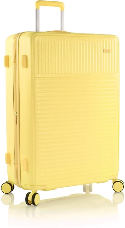 Heys Pastel Koffer - 30" (76 cm) - Yellow