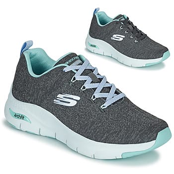 Lage Sneakers Skechers ARCH FIT