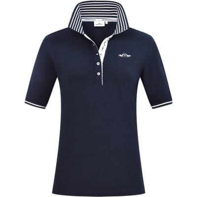 HV Polo Top korte mouw 04031001 mackenzie