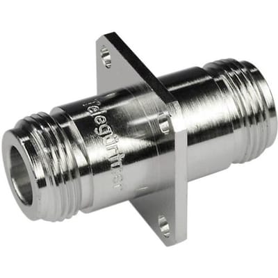 Telegärtner 100024110 100024110 N-adapter N-bus - N-bus 1 stuk(s)