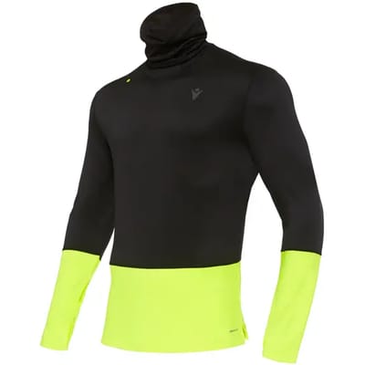 Sweatshirt Macron Run Zephiro