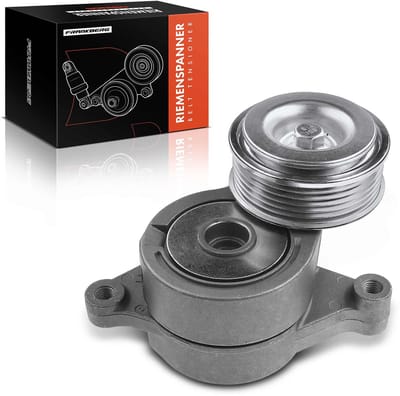Frankberg 1x spanner rolriem voor Mazda 3 Sedan BL 1.6L MZR