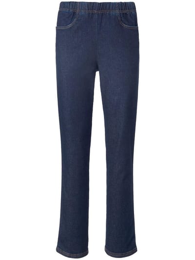 Jeans pasvorm Cornelia Van Peter Hahn denim