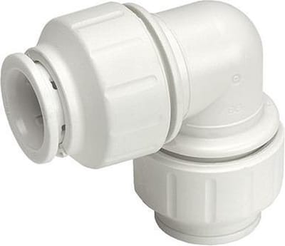 John Guest Speedfit PEM0312W - Sok - 12mm - 10st