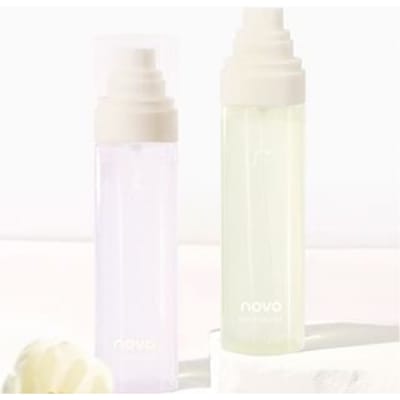 NOVO - Potent Clear Makeup Setting Spray - 2 Types 01# Oil Control - 100ml