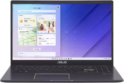 ASUS Vivobook Go | E510KA-BQ1204 - 15.6″ FHD IPS - N4500 - 8GB Geheugen - 512GB M.2 SSD - Toetsenbordverlichting - Windows 11 Pro