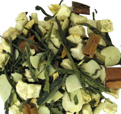 ZijTak - Almond Heart - Groene thee met appel en amandel - 250 g