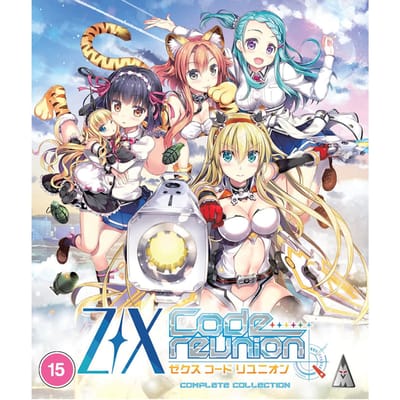 Z/X Code Reunion Collection