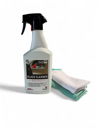 Glas Reiniger- Valet pro- inclusief 2 glasdoekjes
