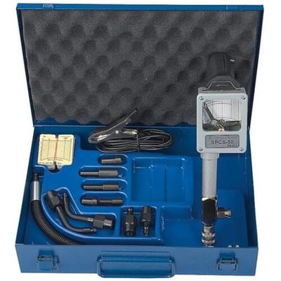 Gereedschap voor het onderhoud van cilinders en zuigers HP ZUP HP912 200 00