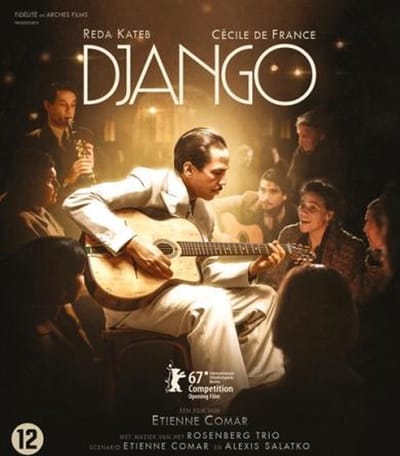 Django (Blu-ray)