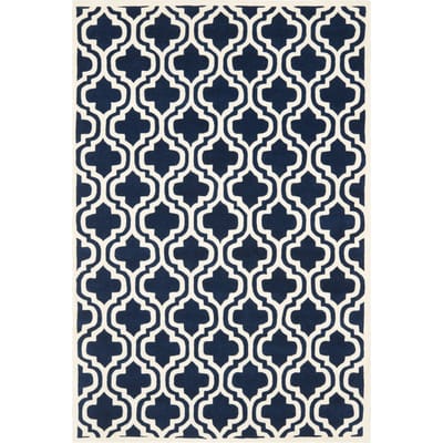 Vloerkleed Madison handgemaakt | Safavieh