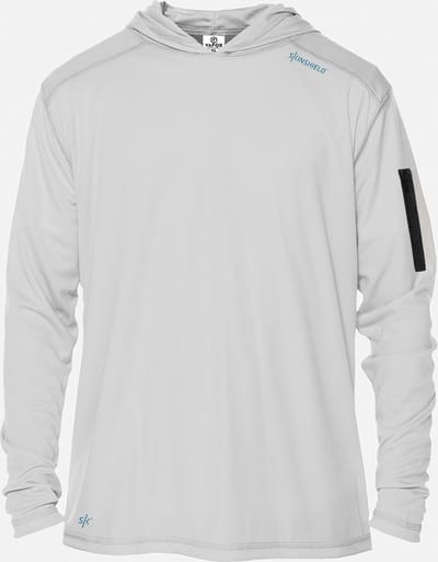 SKINSHIELD - UV-hoodie voor heren - XS