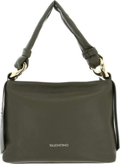 VALENTINO Schoudertas Ring Re Hobo Bag Militare Olijfgroen