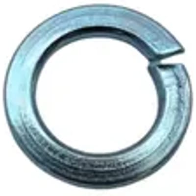 Sencys Veerring - Gegalvaniseerd Staal - M10 - 20 Stuks