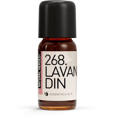 Natural Heroes Lavandin Etherische Olie - 10 ml