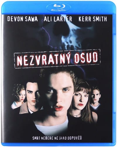 Final Destination [Blu-Ray]