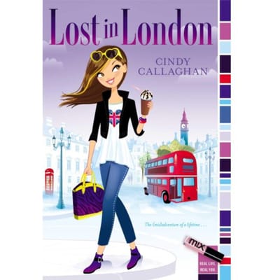 Lost In London - Mix - Cindy Callaghan