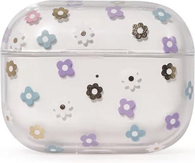AirPods Pro Case "Bloemen" - Airpods hoesje - Airpods case - Airpods Pro case - Airpod Pro hoesje