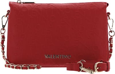 VALENTINO Schoudertas Relax Pochette Rosso Rood
