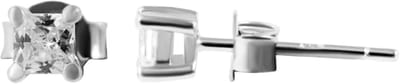 AKZENT Akzent damesoorbel "Gina" uit 925 Sterlingzilver, gerhodineerd, duurzaam