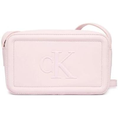 Schoudertas Calvin Klein Jeans Bold Ck Camera