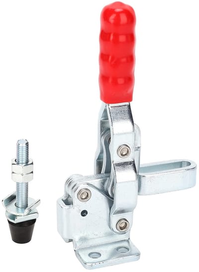 Dailygoods- Lasklem 150kg - Hoogwaardige Klem - Corrosiebestendig - Sterke Bevestiging - Efficiënte Montage - Betrouwbare Kracht