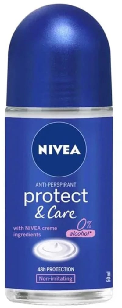 Nivea - Deodorant - Roller - Protect & Care - 50ml
