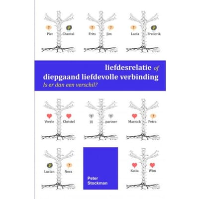 Liefdesrelatie Of Diepgaand Liefdevolle Verbinding - Peter Stockman